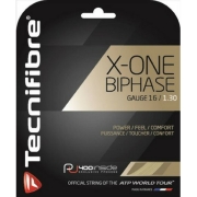 Tecnifibre X-One Bi-Phase Natural Racquetball String (SET) (40 ft.)